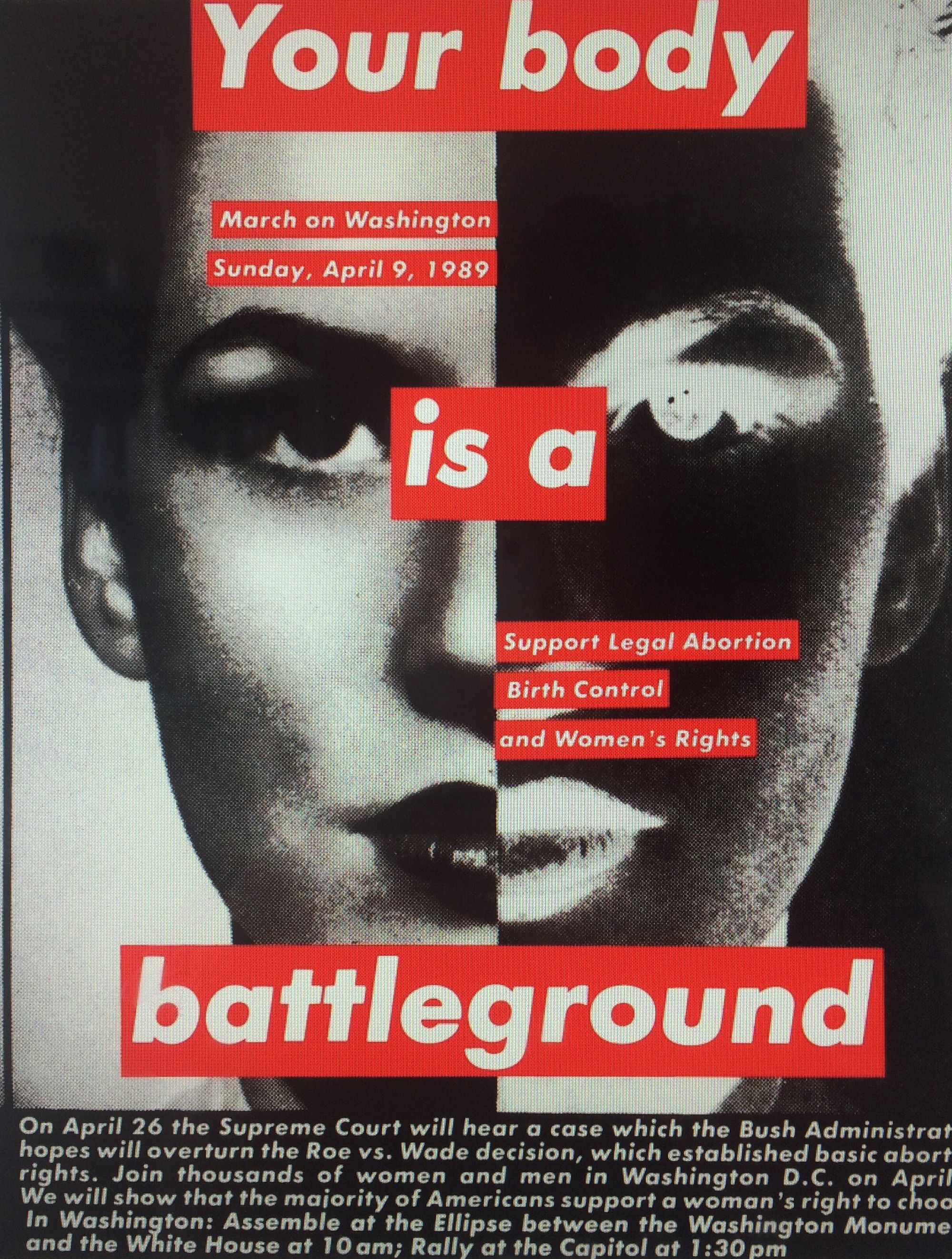BARBARA KRUGER BARBARA KRUGER