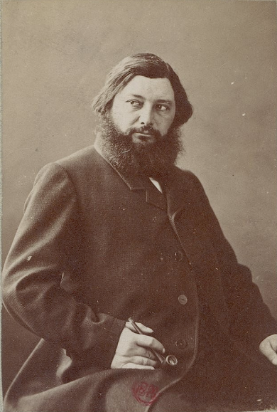 GUSTAVE COURBET