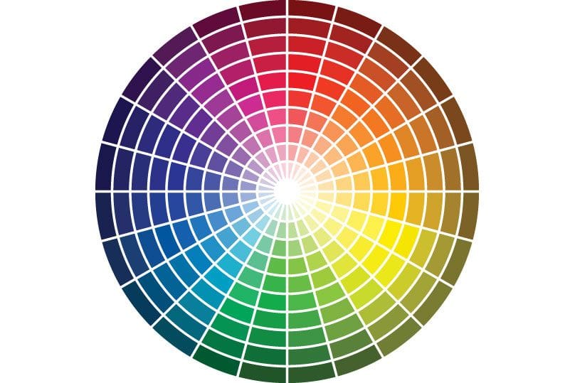 DÉCRIRE LA COULEUR