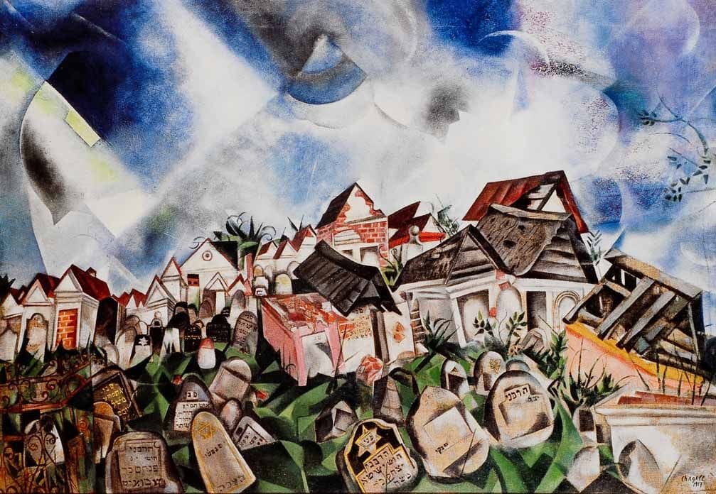 MARC CHAGALL