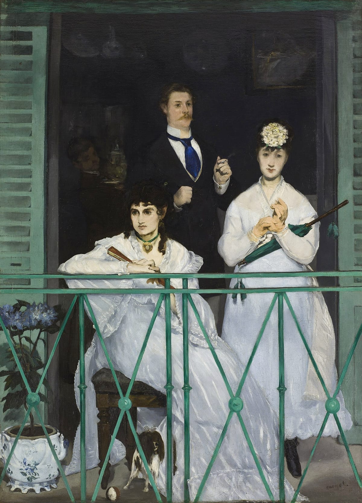 ÉDOUARD MANET