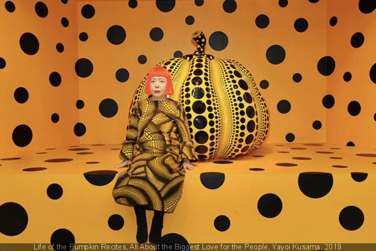 YAYOI KUSAMA