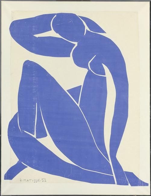 HENRI MATISSE
