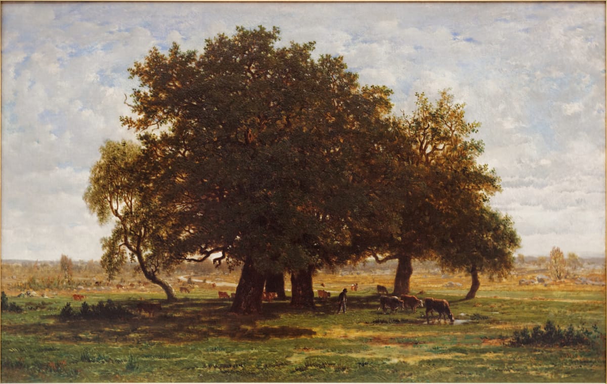 ÉCOLE DE BARBIZON