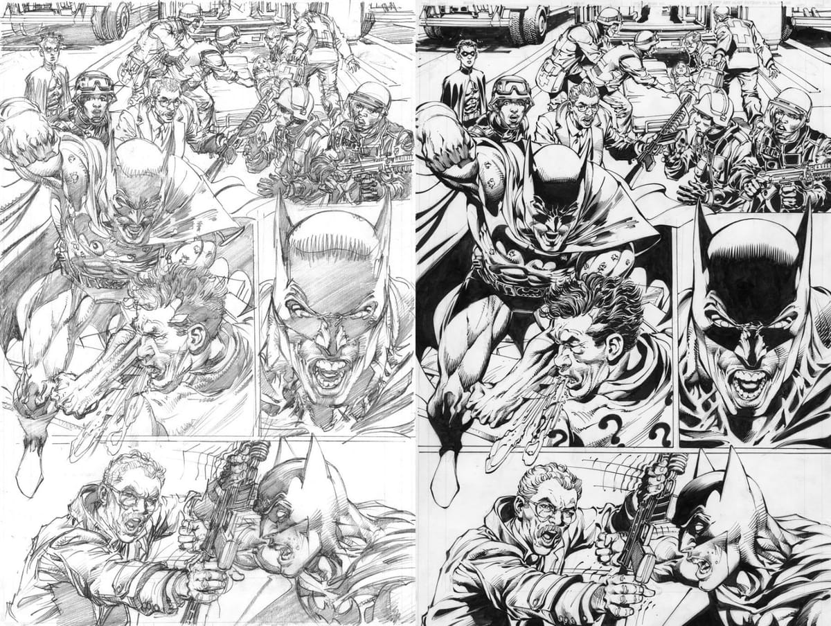 5 DESSINS