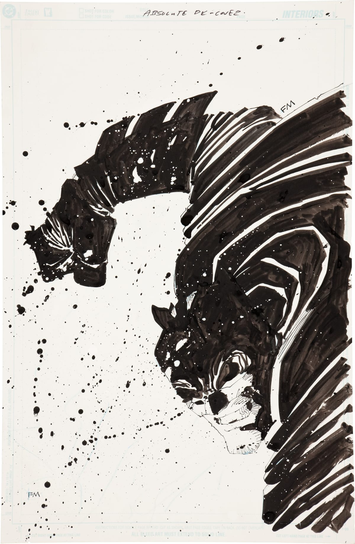 FRANK MILLER