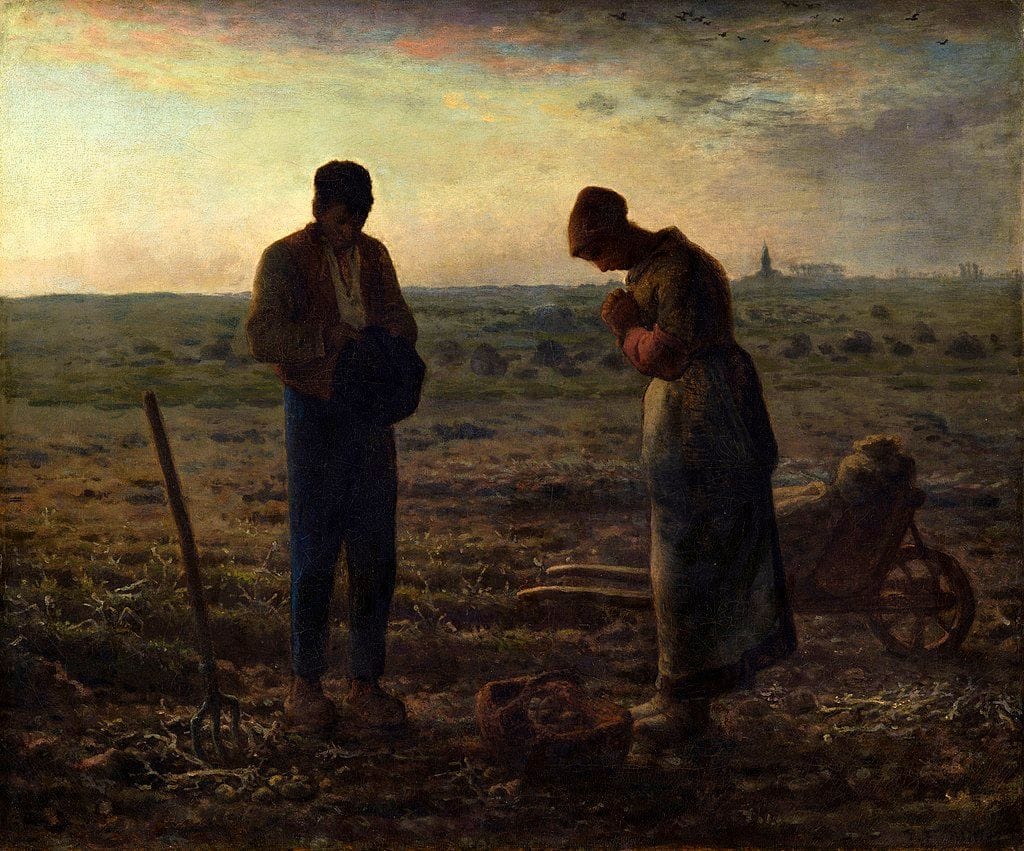 JEAN-FRANÇOIS MILLET