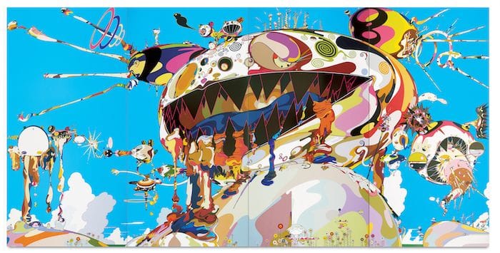 TAKASHI MURAKAMI