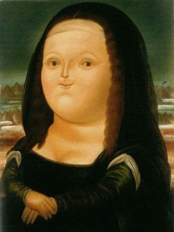 FERNANDO BOTERO
