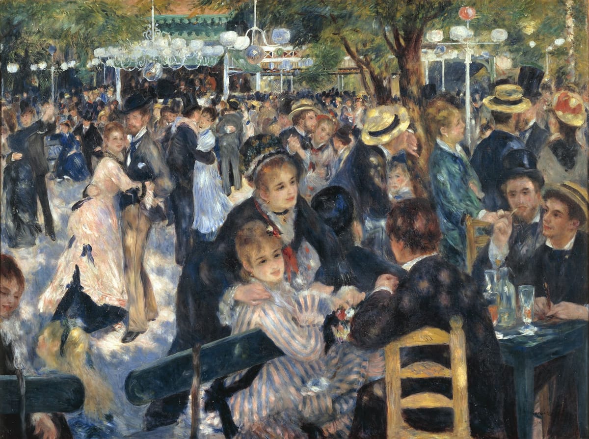 AUGUSTE RENOIR