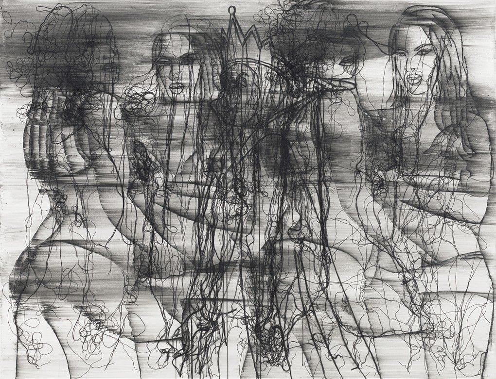 GHADA AMER