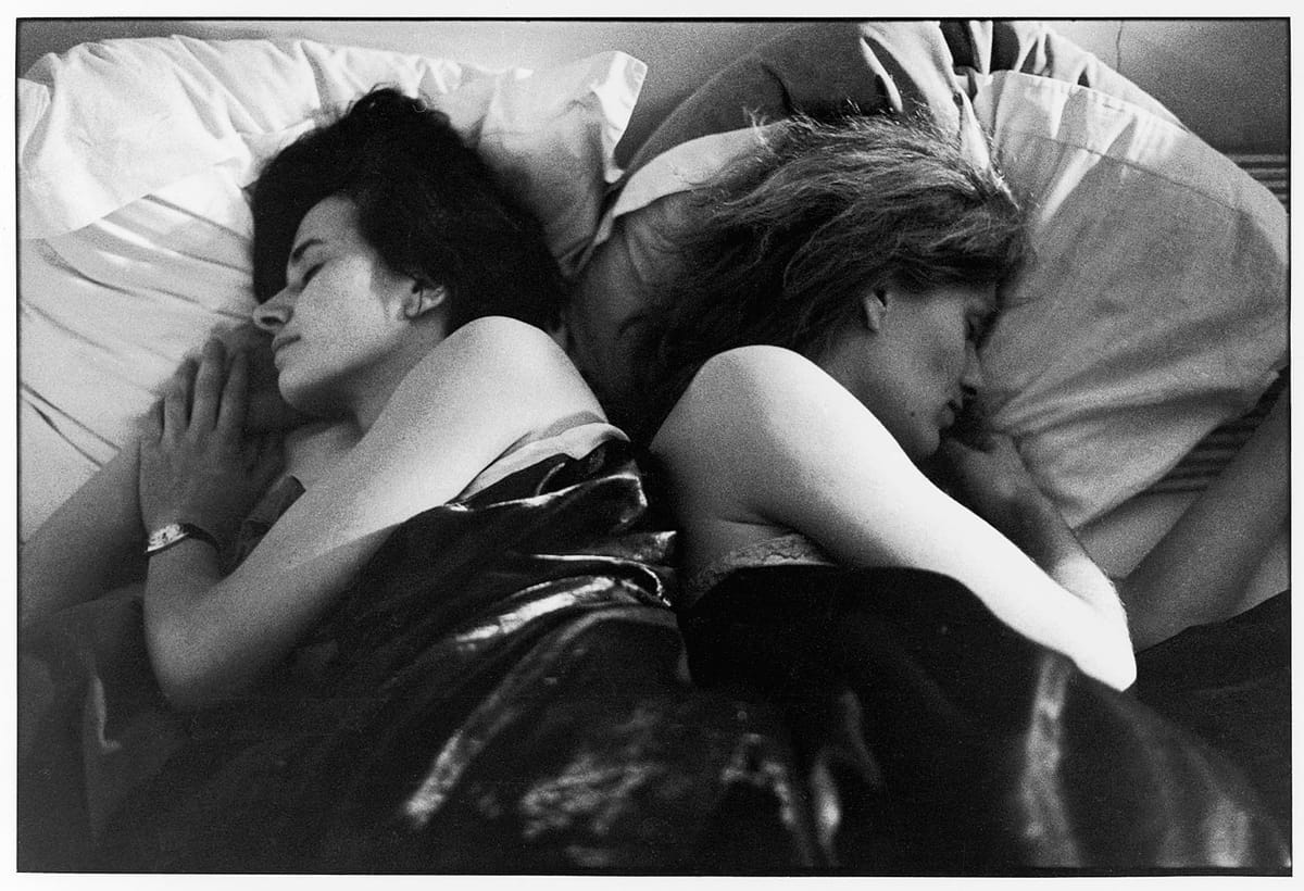 SOPHIE CALLE