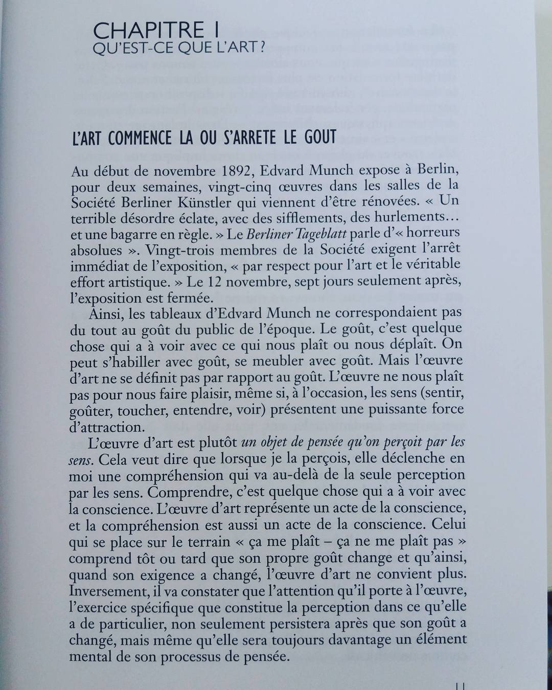 EN Y REGARDANT MIEUX