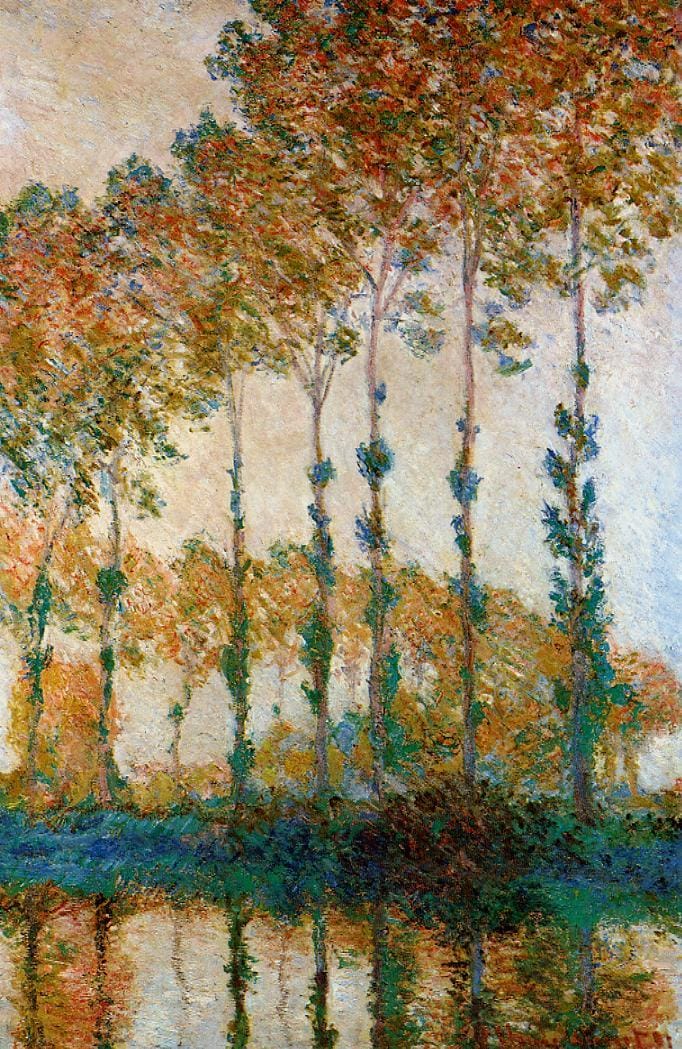 CLAUDE MONET