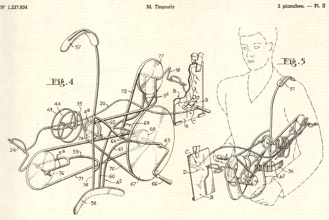 JEAN TINGUELY
