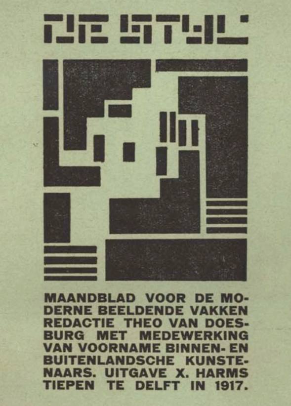 DE STIJL