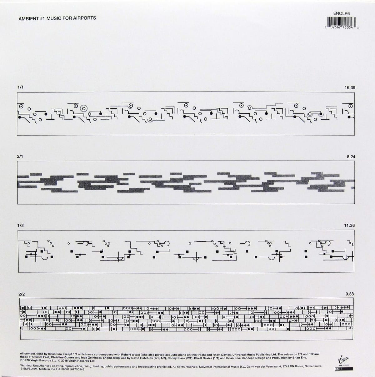 RYTHME, RÉPÉTITION, COMPOSITION