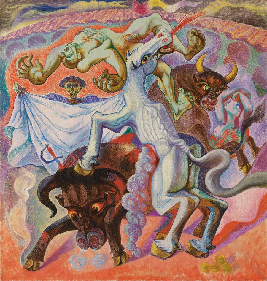 ANDRÉ MASSON