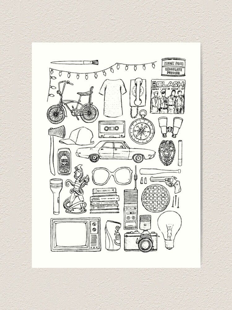 UN OBJET QUI ME RESSEMBLE
