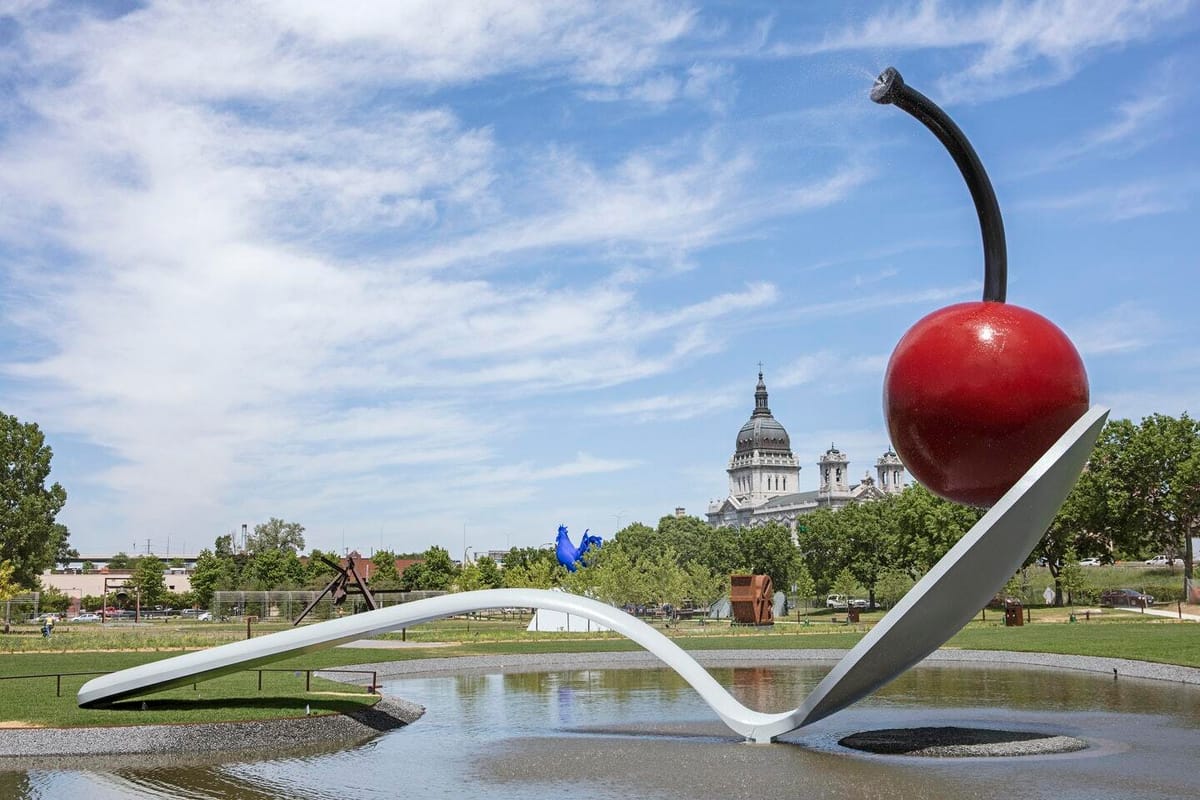 CLAES OLDENBURG