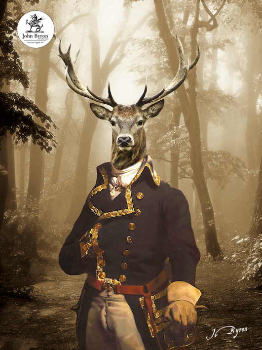 JOHN BYRON