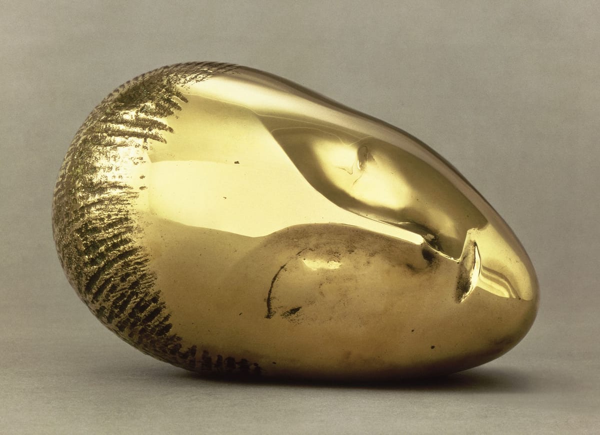 CONSTANTIN BRÂNCUSI