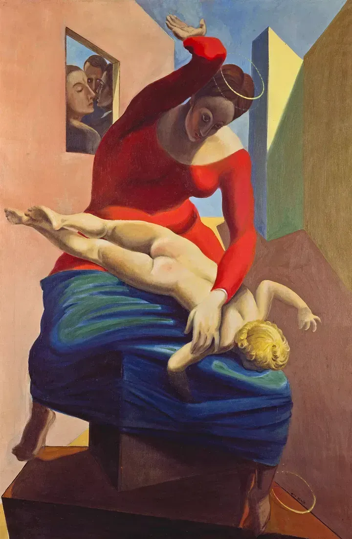 MAX ERNST