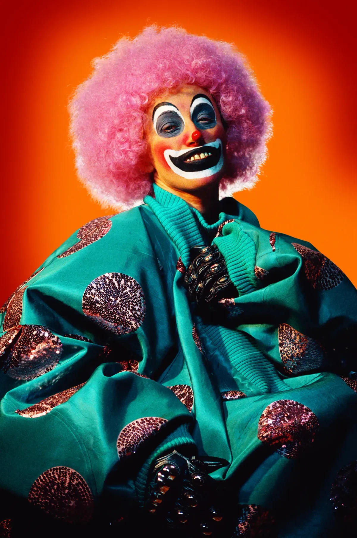 CINDY SHERMAN