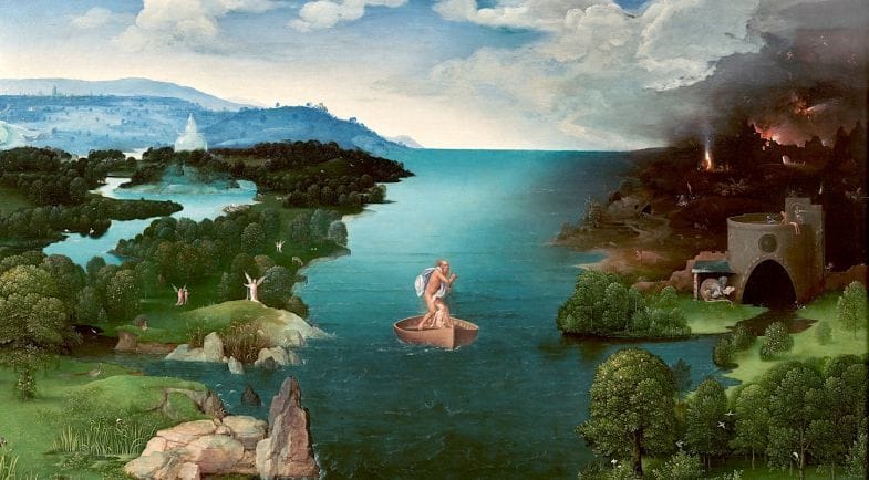 JOACHIM PATINIR