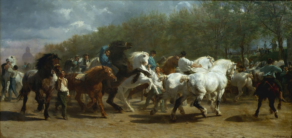 ROSA BONHEUR