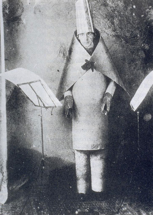 HUGO BALL