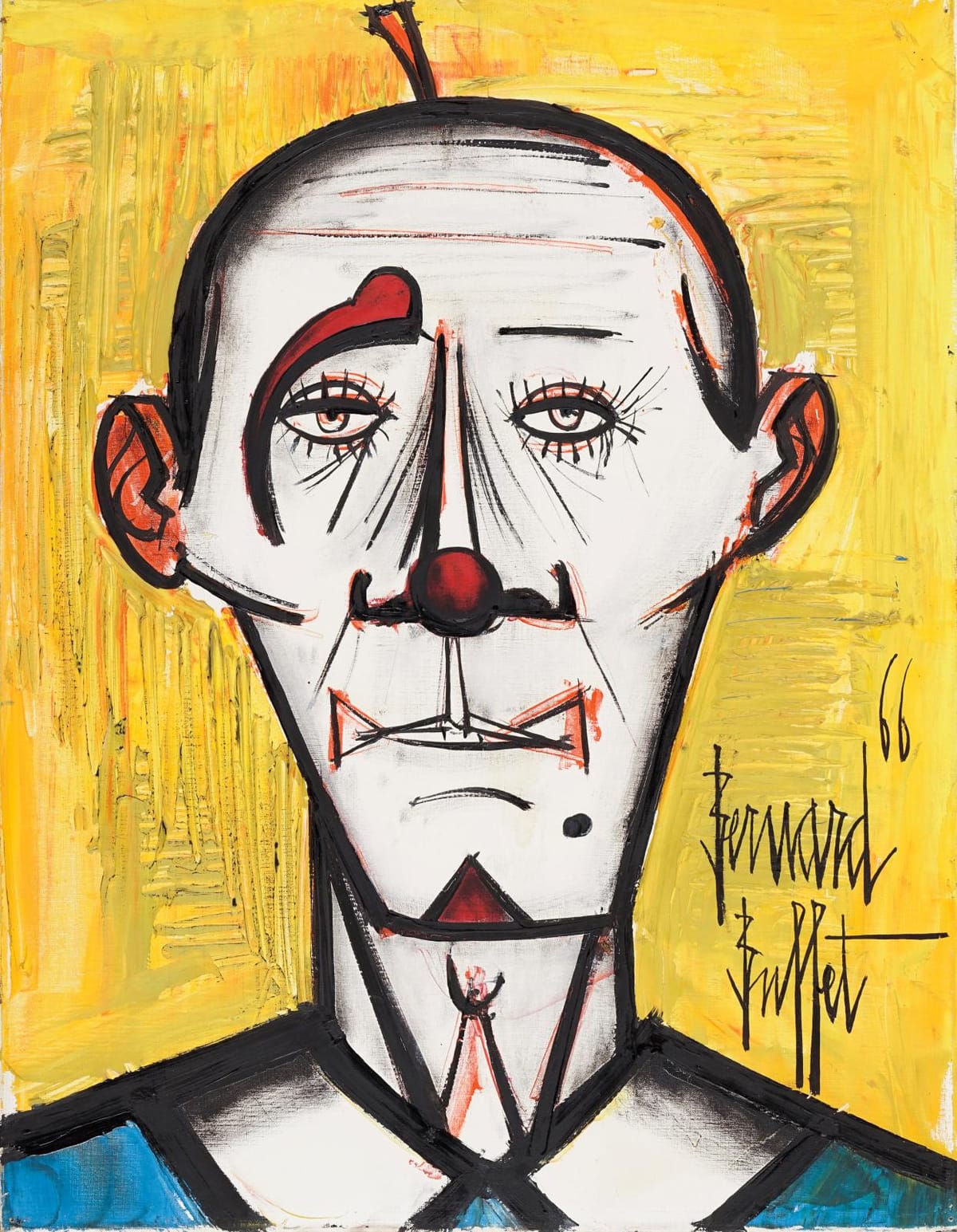 BERNARD BUFFET