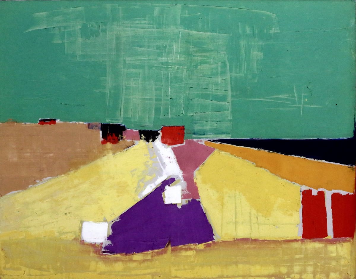 NICOLAS DE STAËL