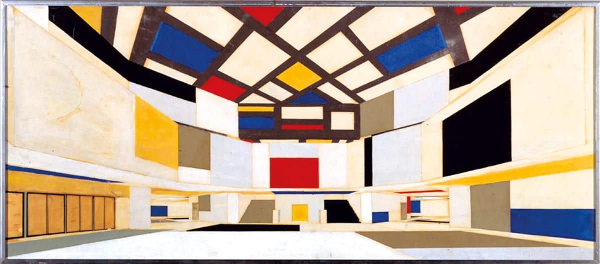 THEO VAN DOESBURG