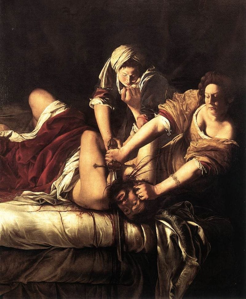 ATEMISA GENTILESCHI