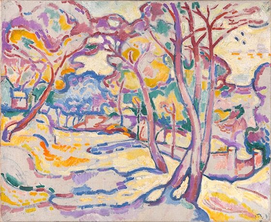 GEORGES BRAQUE