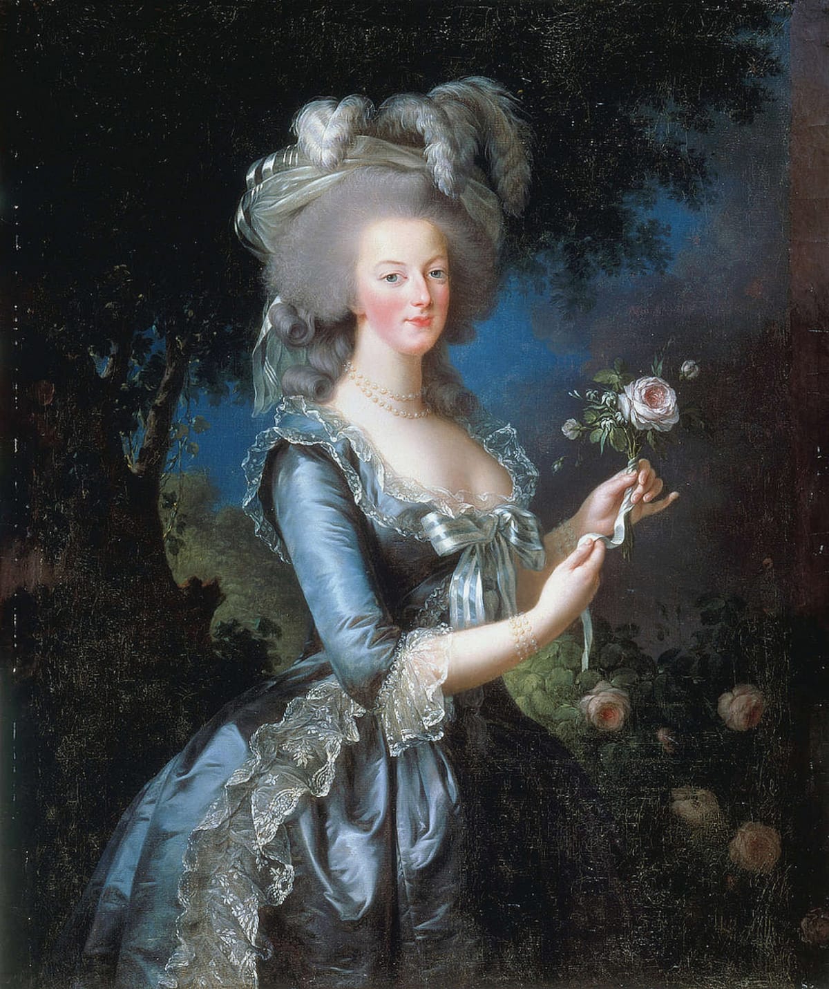 ELISABETH VIGÉE-LE-BRUN