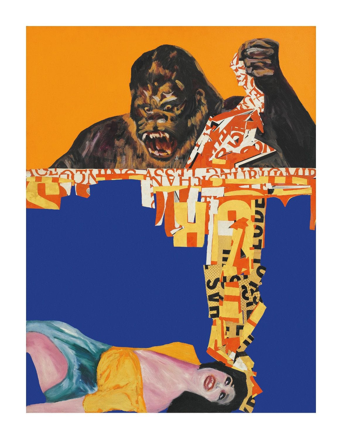 ROSALYN DREXLER