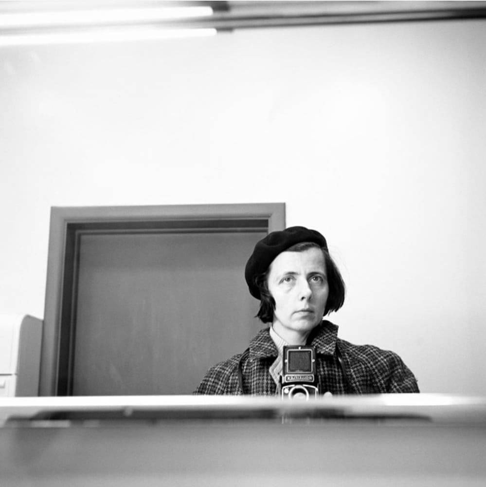VIVIAN MAYER