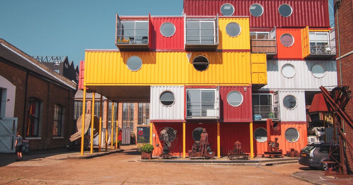 CONTAINER CITY