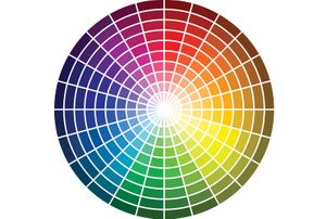 DÉCRIRE LA COULEUR