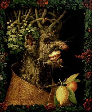 GIUSEPPE ARCIMBOLDO