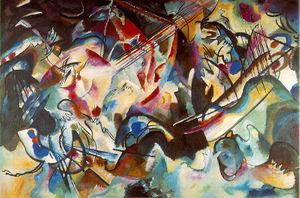 VASSILY KANDINSKY