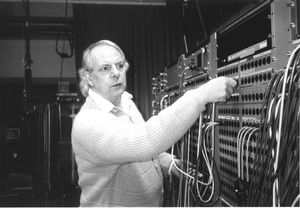 KARLHEINZ STOCKHAUSEN
