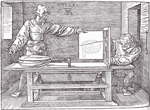 DESSIN > RÉEL > DESSIN