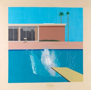 DAVID HOCKNEY