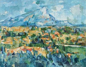 PAUL CÉZANNE