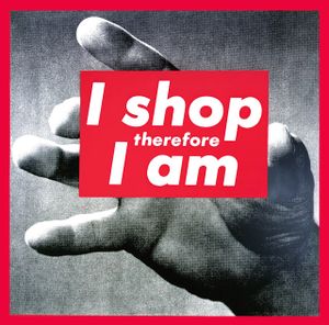 BARBARA KRUGER