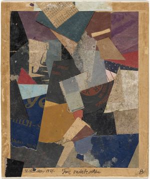 KURT SCHWITTERS