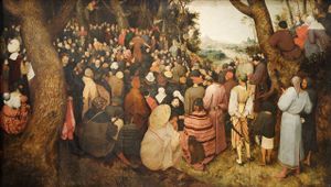 PIETER BRUEGHEL